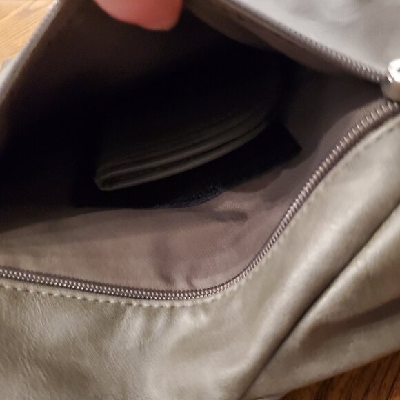 Browning Alexandria Concealed Carry Handbag - Charcoal- with keys! - Picture 9 of 10